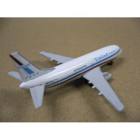 C&C 1/500 UNITED B737-200 N9014U (535897) (PA0)