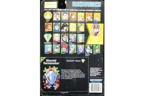HARMONY GOLD ROBOTECH BIOROID TERMINATOR MASTERS ZENTRAEDI ENEMY (BUY-07217-SPK)