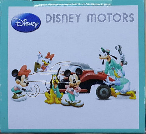 TAKARA TOMY 86482 多美卡 迪士尼汽車 海底奇兵 小丑魚 MO仔 DORY TOMICA DISNEY MOTORS FINDING NEMO CUBIT (EPC-1032-12) 存