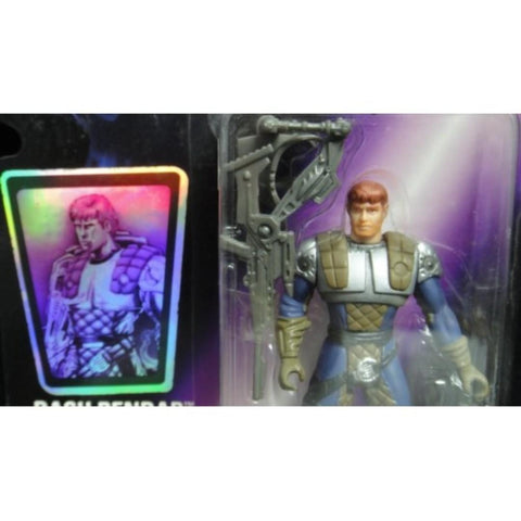 KENNER 星球大戰 STAR WARS SHADOWS OF EMPIRE DASH RENDAR W/ HEAVY WEAPONS (WKG-69561)