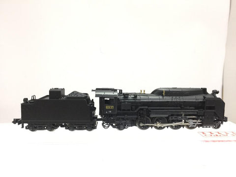 KATO N-GAUGE 2018-1 D51 一次形 東北仕樣 PRECISION RAILROAD MODELS (66266) (PIU100)