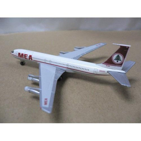 HERPA WINGS 1/500 MEA BOEING 707-323C OD-AHE (511674) (PA0)