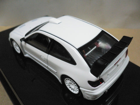 AUTOART 1/43 CITROEN XSARA WRC 2004 PLAIN BODY VERSION WHITE (60439) (TOY-736-75)