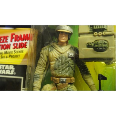 KENNER STAR WARS ENDOR REBEL SOLDIER SURVIVAL BACKPACK BLASTER RIFLE (WKG-69716  店)