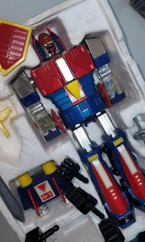 TAKATOKU 宇宙魔神 超合金 DAIKENGO CHOGOKIN