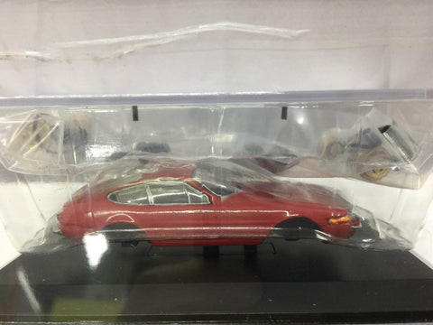 KYOSHO FERRARI 365 GTB4 "DAYTONA" RED (KS07046A9) (26392) (C1123-125B)
