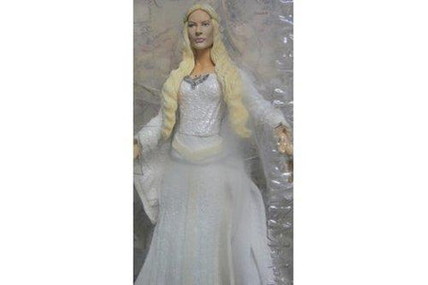 TOY BIZ 81379 魔戒首部曲 魔戒現身 凱蘭崔爾 姬蒂白蘭芝 THE LORD OF THE RINGS THE FELLOWSHIP OF THE RING GALADRIEL LADY OF LIGHT CATE BLANCHETT (LOTR) b5635891 存
