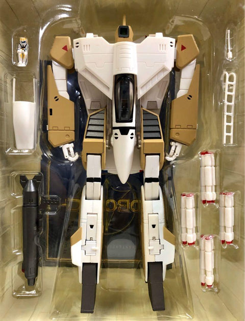 TOYNAMI THE MASTERPIECE COLLECTION ROBOTECH THE MACROSS SAGA VOLUME 2 BEN DIXON VF-1A 超時空要塞 (BUY)