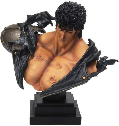 北斗之拳 Hokuto no Ken - Kenshirou - Model Master Fist Of The North Star MMFNS01-01 (49135) (C1128-31)