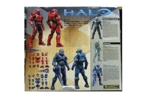 KOTOBUKIYA ARTFX PLUS HALO MJOLNIR MARK V MARK VI ARMOR PVC STATUE (BUY-90259)