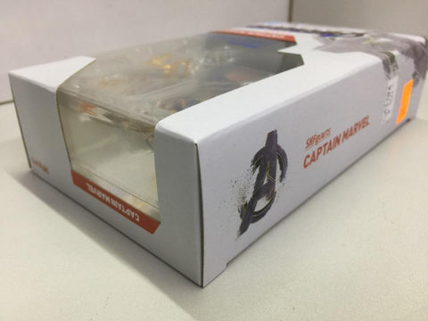 BANDAI S.H.FIGUARTS CAPTAIN MARVEL AVENGERS ENDGAME (59196) (C1093-638A)