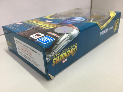 BANDAI S.H.FIGUARTS NEBULA MARVEL AVENGERS INFINITY WAR (56704) (C1093-637)