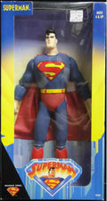 KENNER 華納兄弟 超人 凱艾爾 簡基勒 WARNER BROS SUPERMAN KAL-EL CLARK KENT FULLY POSEABLE FIGURE AUTHENTICALLY STYLED OUTFIT 70760 (PA-0)