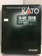 KATO N-GAUGE 10-420 201 SERIES KEIYO LINE COLOR 201系 京葉線色 PRECISION RAILROAD MODELS 10 CARS (50367) (PIU250)