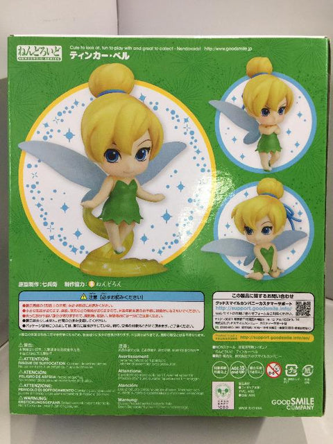 GOOD SMILE 812 TINKER BELL PETER PAN (90410) (C1023-692)