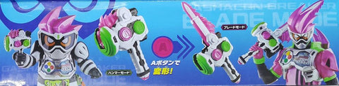 BANDAI 08812 幪面超人EX-AID 專屬武裝 發聲 極限動感劍錘 豪華版 KAMEN RIDER EX-AID DX GASHACON WEAPON SERIES DX GASHACON BREAKER (EPC-1492-70) 存