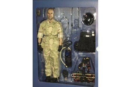 Playhouse PH015 1/6 US Navy VBSS Visit Board Search Seizure Team Figure (PIU/F205-835SA)