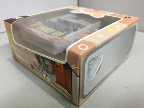 TOYEAST TINY 1/35 2A LuLu 7-ELEVEN 迷你 HOT SHOT 組合櫃 X 店員 LuLu 豬 ATS35009 00073 (C1120-43)