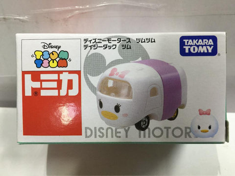 TAKARA TOMY TOMICA DISNEY MOTORS DAISY DUCK (83493) (C1028-5-83493)