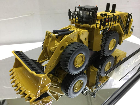 DIECAST MASTERS 1/125 CAT 994K WHEEL LOADER (85535) (49535) (C1081-24)