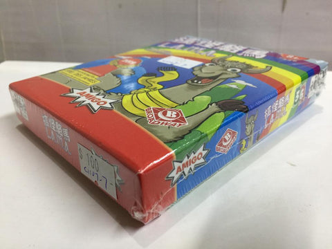 Broadway Toys L.A.M.A. 搞怪駱馬 策略遊戲 (85381) (C1107-7)