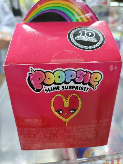 Poopsie slime surprise magic collect the rainbow