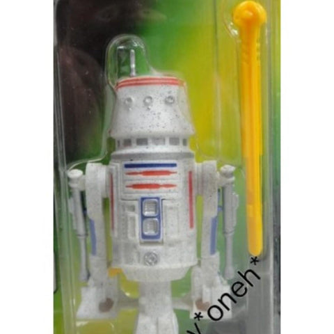 KENNER 星球大戰 STAR WARS POTF R5-D4 WITH CONCEALED MISSILE LAUNCHER (WKG-69598)