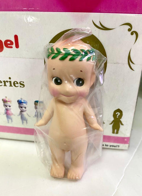 SONNY ANGEL MINI FIGURE CROWN SERIES SET OF 11 +2 SECRET LAUREL WREATH CROWN 連2 隻月桂花環 特別版 欠1 隻深藍色（BUY)