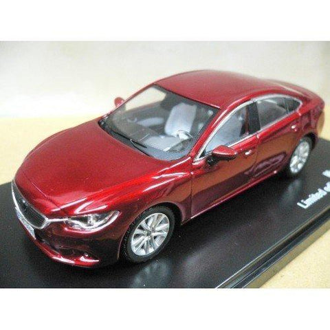 TRIPLE 9 1/43 MAZDA 6 2013 RED (70342) (PIU175)