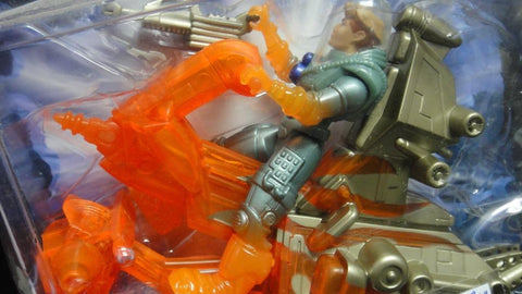 HASBRO 泰坦 TITAN AE ELECTRONIC POWER ARC RUNNER CALE WITH PULSATING BATTLE LIGHT (BUY-65431-SPK-倉)