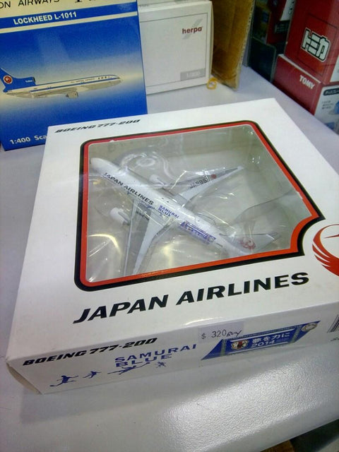 1:200 1:400 CX ANA 日航 瑞士航空 中華航空模型