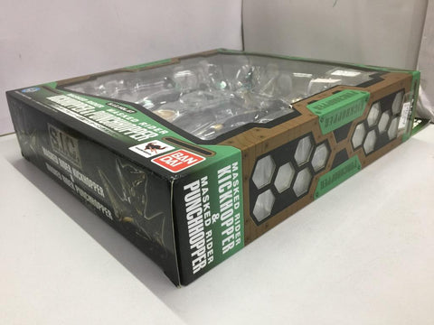 BANDAI S.I.C. VOL.67 MASKED RIDER KICKHOPPER & PUNCHHOPPER (80593) (C272-1028)