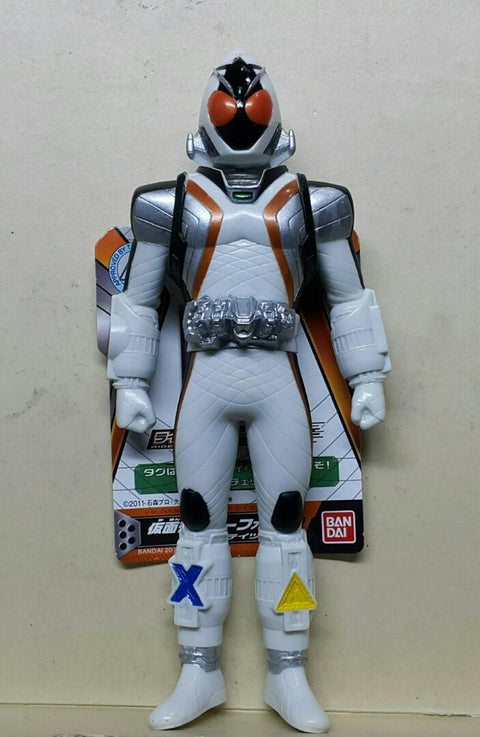 BANDAI 70154 幪面超人FOURZE 騎士英雄系列 FOURZE 第一彈 幪面超人FOURZE 基本型態 人偶 KAMEN RIDER FOURZE RIDER HERO SERIES FOURZE 01 KAMEN RIDER FOURZE BASE STATES FIGURE (BUY-SPK) 存