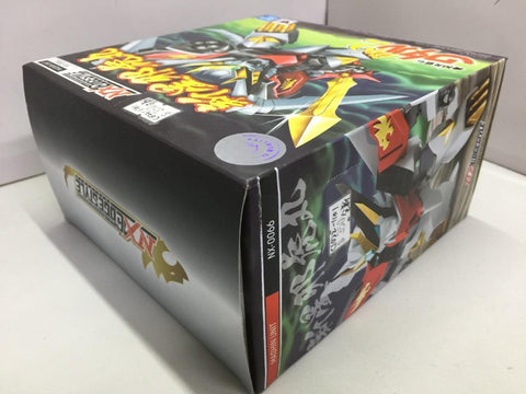 BANDAI NXEDGE STYLE NX-0066 魔神英雄伝 新星邪虎丸 MASHIN UNIT NEW JYAKOMARU (55692) (C1022-1101)