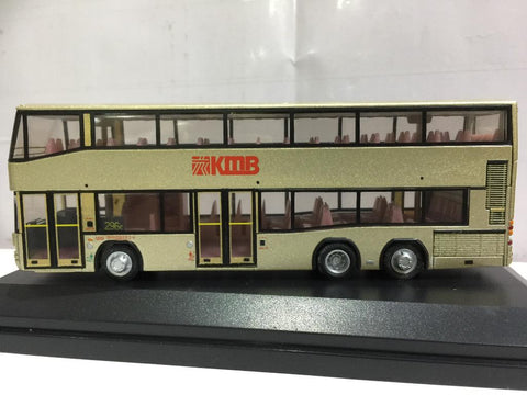 DRUMWELL 1/76 THE KOWLOON MOTOR BUS KMB BUS 296C CENTROLINER Millennium DW10101 (官倉)