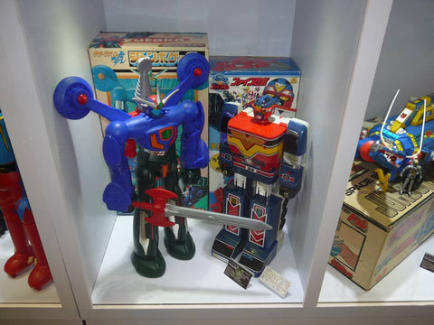 POPY BULLMARK TAKARA JUMBO MACHINDER 大膠 小露寶 鐵甲萬能俠 六神合體 宇宙大帝 DAIMOS 巨靈神