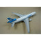 HERPA 1/500 VASP BRAZILIAN AIRLINES MCDONNELL-DOUGLAS MD-11 "500 YEARS" PP-SPK (506038) (PIU10)