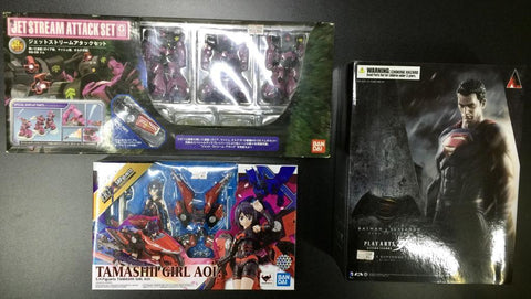 Toyzone 今天新到寄賣貨 1