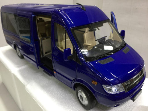 LONG RIVER 長江 1/24 GLORY 奕胜純電動商務車 (PIU150)