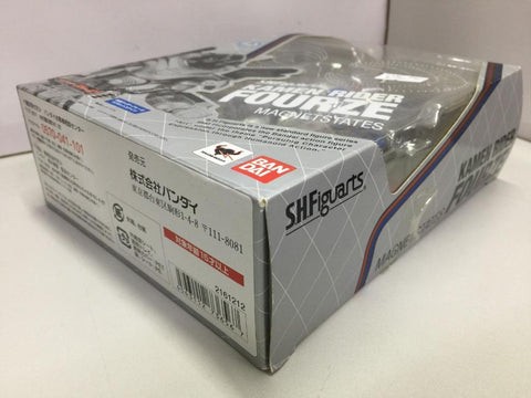 BANDAI S.H.FIGUARTS KAMEN RIDER FOURZE MAGNETSTATES (73656) (C1093-540)