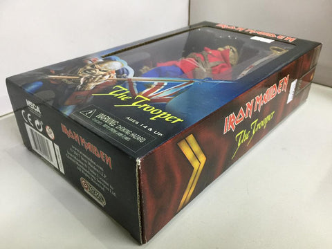 NECA IRON MAIDEN THE TROOPER (14903) (C775-413)