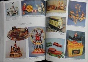 KRAUSE O'BRIEN'S COLLECTING TOYS IDENTIFICATION & VALUE GUIDE 9TH EDITION 41749