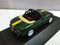 JCOLLECTION 1/43 MAZDA ROADSTER GREEN WITH SRIPES (JC04GY) (10184) (PIU110)