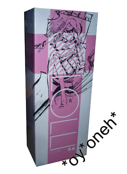 1:6 3A (THREE A) POPBOT XXXMAS TQ ( TOMORROW QUEEN ) 2011 聖誕版 - LOLLI FIGURE 1129568452