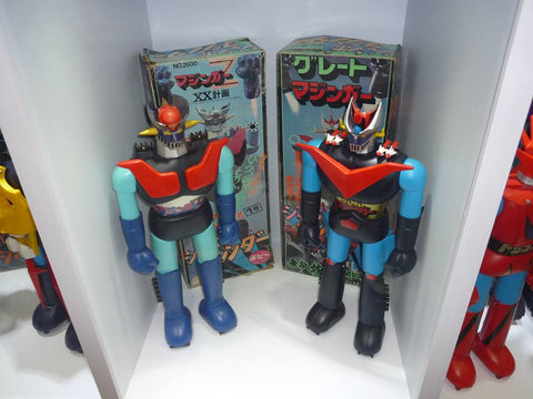 POPY BULLMARK TAKARA JUMBO MACHINDER 大膠 小露寶 鐵甲萬能俠 六神合體 宇宙大帝 DAIMOS 巨靈神