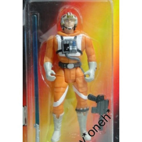 KENNER 星球大戰 STAR WARS POTF LUKE SKYWALKER X-WING FIGHTER PILOT GEAR (WKG-69581)