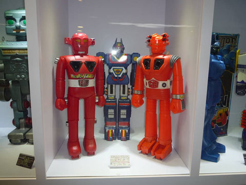 POPY BULLMARK TAKARA JUMBO MACHINDER 大膠 小露寶 鐵甲萬能俠 六神合體 宇宙大帝 DAIMOS 巨靈神