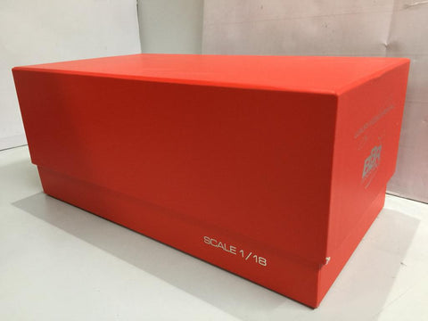 BBR 1/18 Ferrari "LaFerrari" Orange Copper Carbon Roof Limited 40pcs 手辦車 (74641) (C524-222)