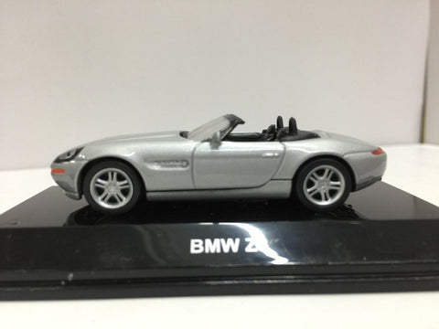 AUTOART 1/64 BMW Z8 SILVER (20081) (C1123-134)