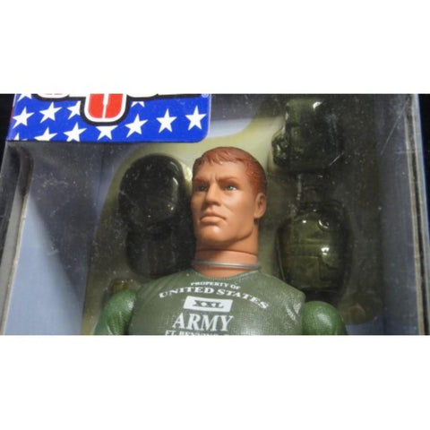 HASBRO 53162 義勇群英 美國陸軍 GI JOE UNITED STATES ARMY BASIC TRAINING ARMY (PA-0) 特價發售